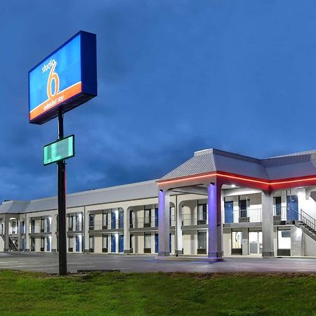 Studio 6 Meridian, Ms Bonita Lakes ภายนอก รูปภาพ
