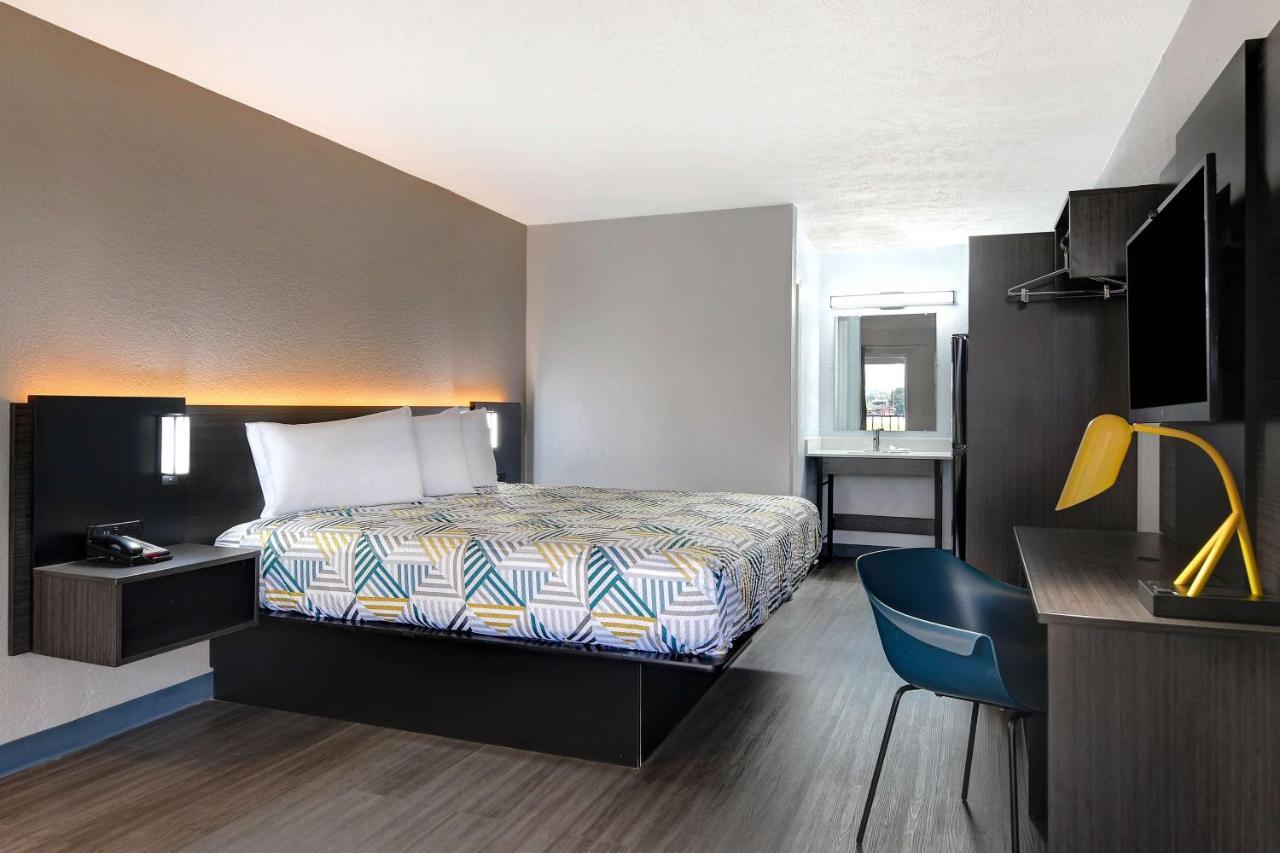 Studio 6 Meridian, Ms Bonita Lakes ภายนอก รูปภาพ