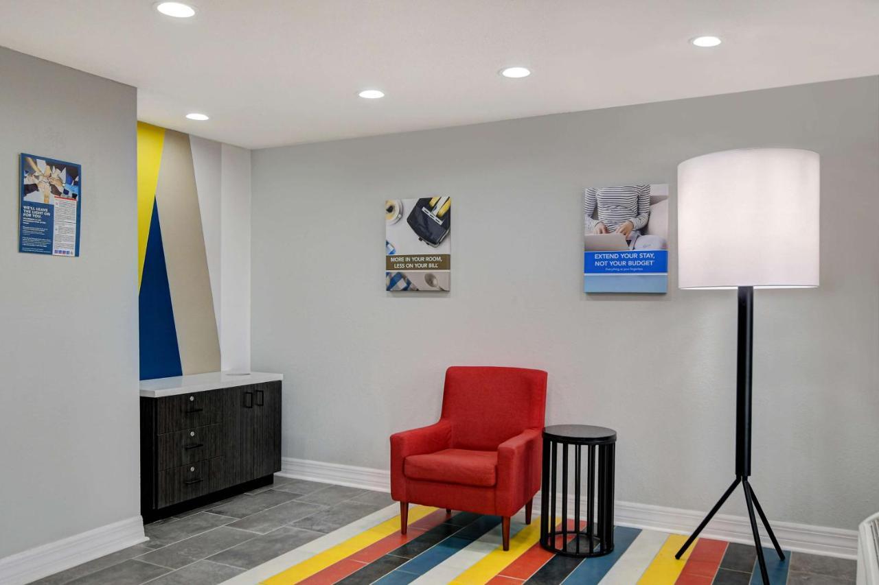 Studio 6 Meridian, Ms Bonita Lakes ภายนอก รูปภาพ
