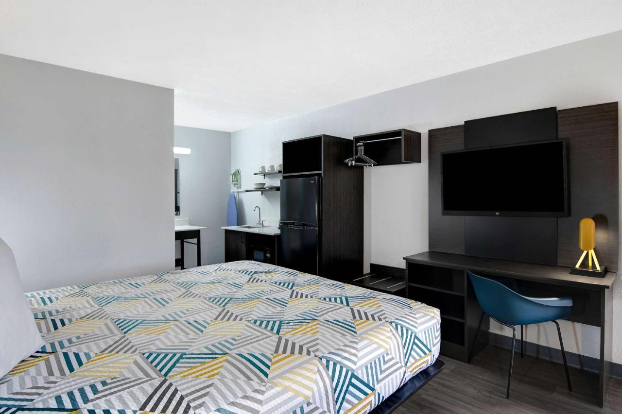 Studio 6 Meridian, Ms Bonita Lakes ภายนอก รูปภาพ